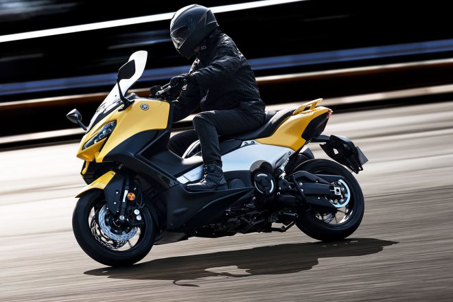 『TMAX560 ABS』