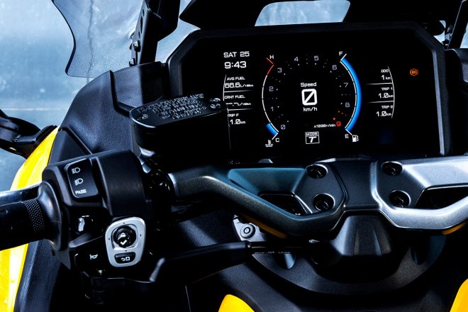『TMAX560 ABS』