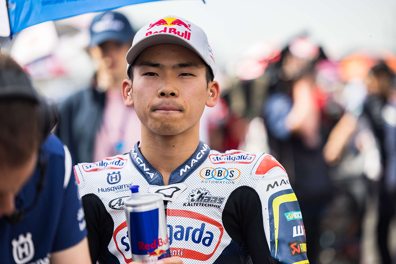 鎖骨骨折の佐々木歩夢、静養中のため2戦連続欠場／MotoGP第9戦カタルーニャGP