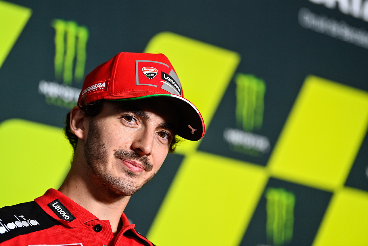 フランセスコ・バニャイア（ドゥカティ・レノボ・チーム）／2022MotoGP第9戦カタルーニャGP