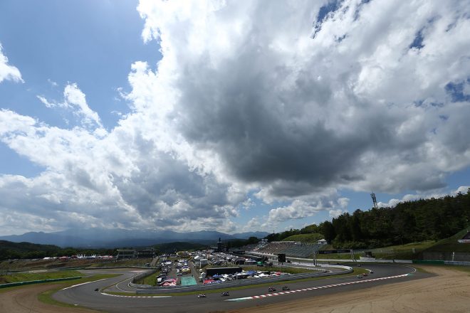 2022全日本ロード第4戦SUGO JSB1000