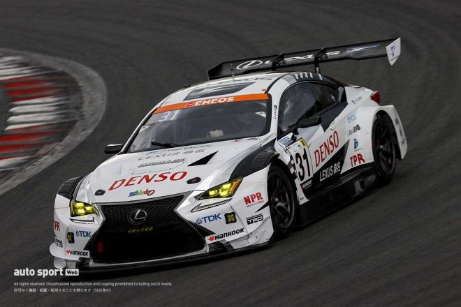 DENSO LEXUS RC F GT3