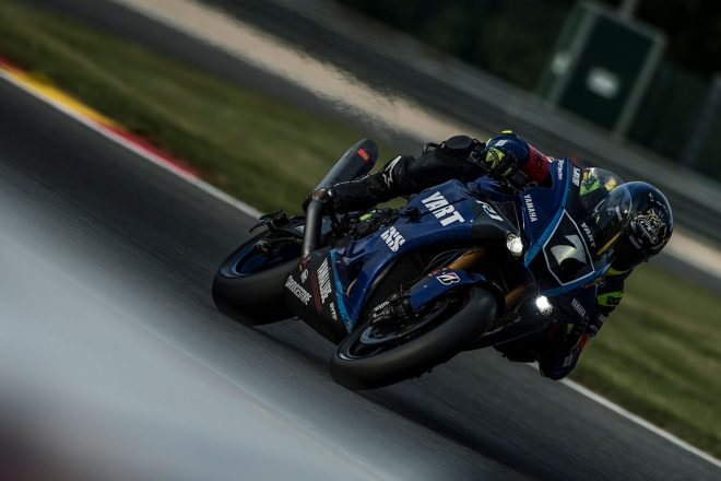 YART - Yamaha Official Team EWC／2022EWC第2戦スパ24時間
