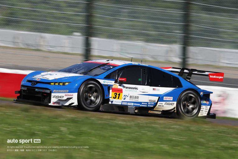 apr GR SPORT PRIUS GT | autosport web