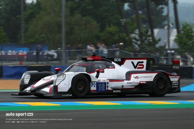 ＃10 ベクター・スポーツ／オレカ07・ギブソンN.ミューラーR.カレンS.ブルデー