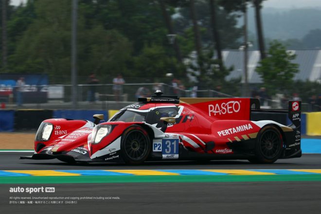 ＃31 WRT／オレカ07・ギブソンS.ゲラエルR.フラインスR.ラスト