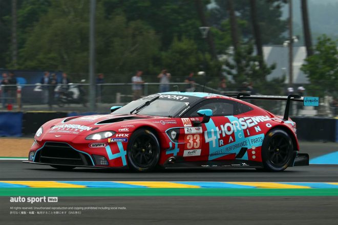 #33 TFスポーツ／アストンマーティン・バンテージAMRB.キーティングH.チャベスM.ソーレンセン