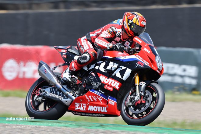 Yoshimura SERT Motul／2022鈴鹿8耐 8耐特別スポーツ走行・4メーカー合同テスト