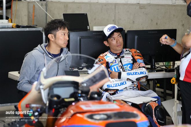 S-PULSE DREAM RACING・ITEC／2022鈴鹿8耐 8耐特別スポーツ走行・4メーカー合同テスト