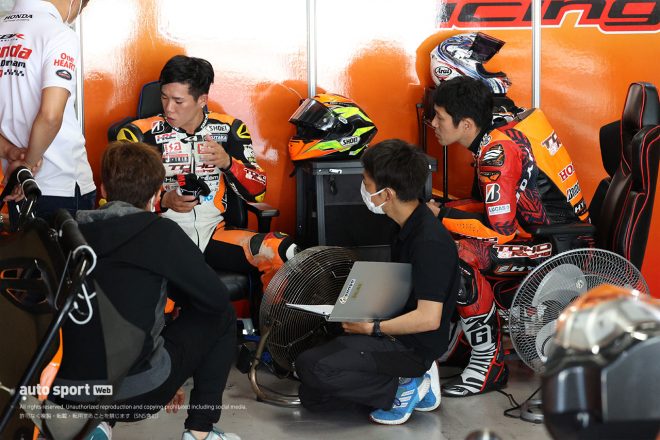 TOHO Racing／2022鈴鹿8耐 8耐特別スポーツ走行・4メーカー合同テスト