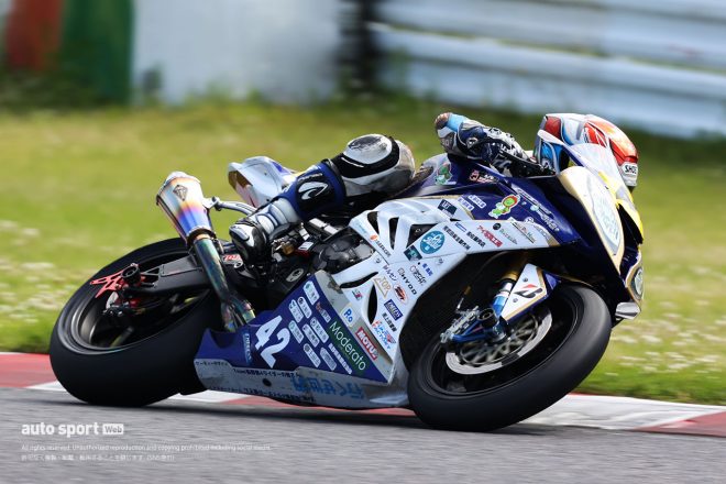 Shinshu activation project TeamNAGANO／2022鈴鹿8耐 8耐特別スポーツ走行・4メーカー合同テスト