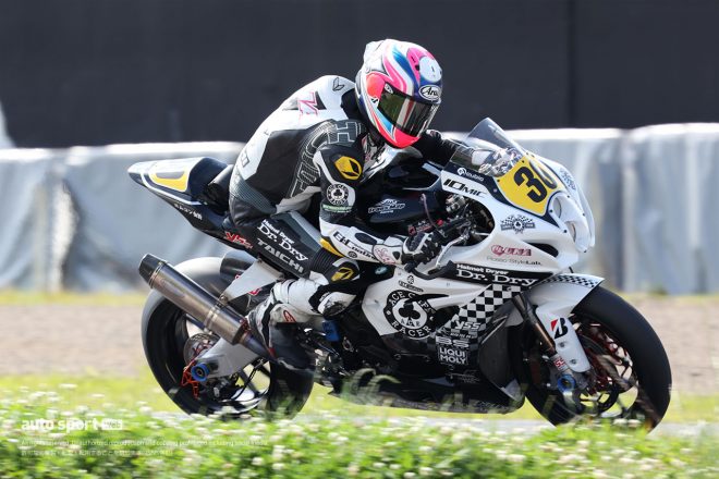 TransMapRacing with ACECAFE／2022鈴鹿8耐 8耐特別スポーツ走行・4メーカー合同テスト