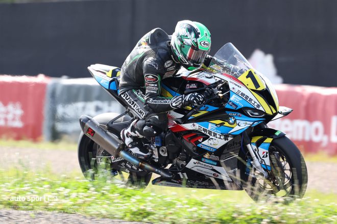 SANMEI Team TARO PLUSONE／2022鈴鹿8耐 8耐特別スポーツ走行・4メーカー合同テスト