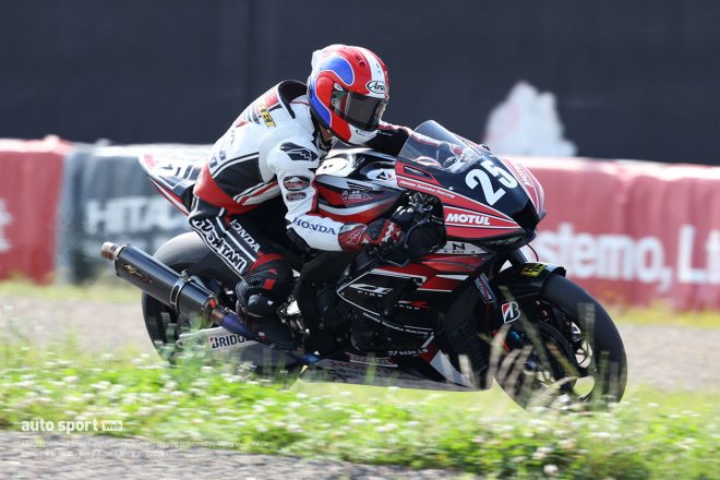Sofukai Honda Suzuka Racing Team／2022鈴鹿8耐 8耐特別スポーツ走行・4メーカー合同テスト