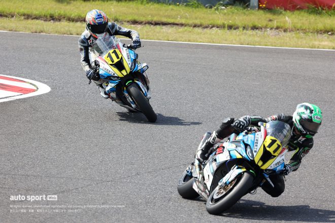 SANMEI Team TARO PLUSONE／2022鈴鹿8耐 8耐特別スポーツ走行・4メーカー合同テスト