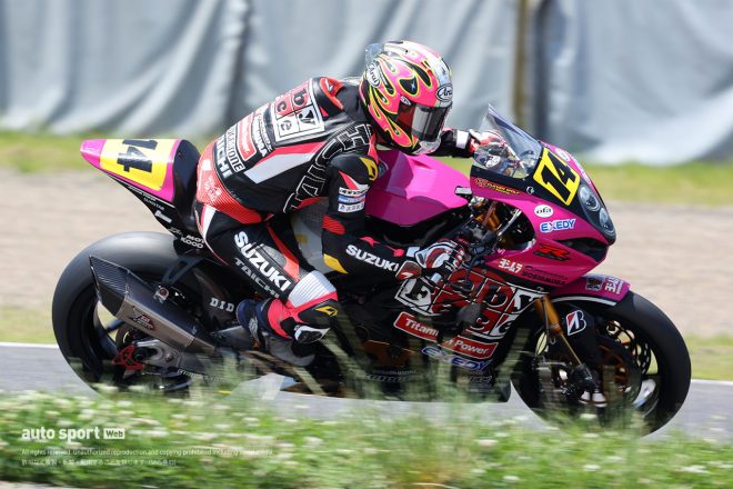 BabyFace Powered by YOSHIMURA／2022鈴鹿8耐 8耐特別スポーツ走行・4メーカー合同テスト