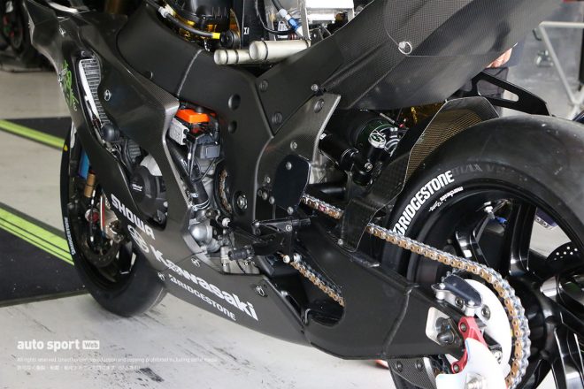 Kawasaki Racing Team Suzuka 8H／タイヤメーカーテスト・8耐特別スポーツ走行
