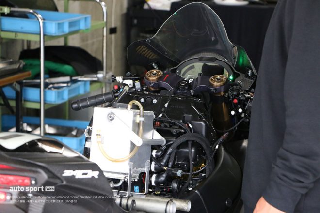 Kawasaki Racing Team Suzuka 8H／タイヤメーカーテスト・8耐特別スポーツ走行