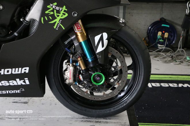 Kawasaki Racing Team Suzuka 8H／タイヤメーカーテスト・8耐特別スポーツ走行