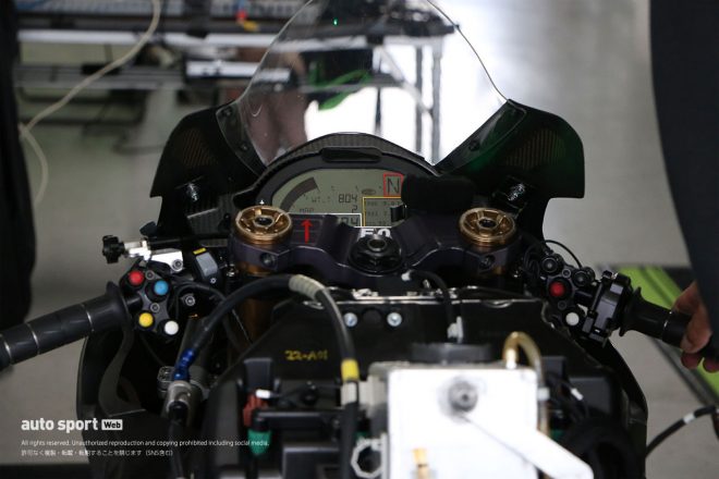Kawasaki Racing Team Suzuka 8H／タイヤメーカーテスト・8耐特別スポーツ走行