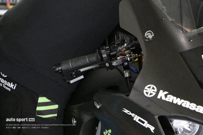 Kawasaki Racing Team Suzuka 8H／タイヤメーカーテスト・8耐特別スポーツ走行