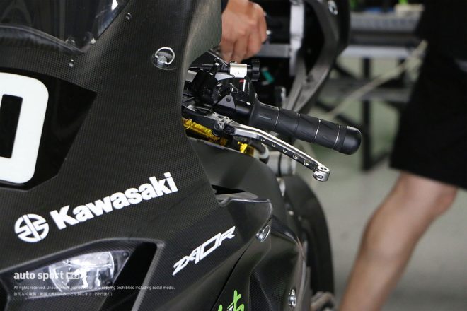 Kawasaki Racing Team Suzuka 8H／タイヤメーカーテスト・8耐特別スポーツ走行