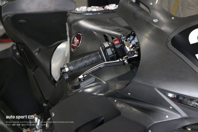 Team HRC／タイヤメーカーテスト・8耐特別スポーツ走行