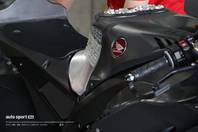 Team HRC／タイヤメーカーテスト・8耐特別スポーツ走行