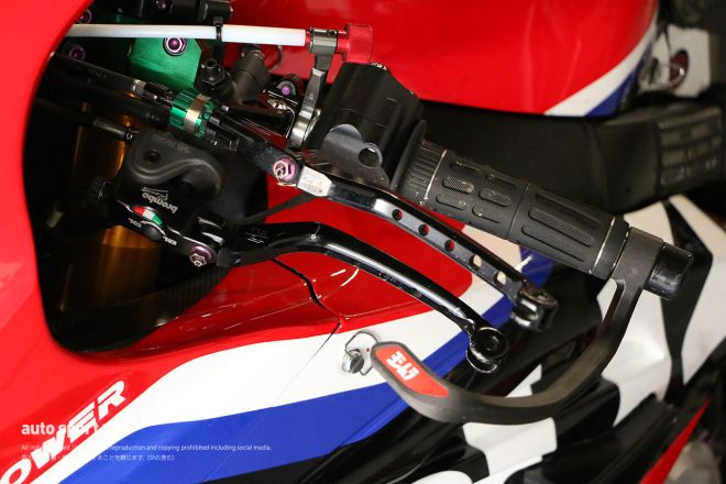 タイヤメーカーテスト・8耐特別スポーツ走行