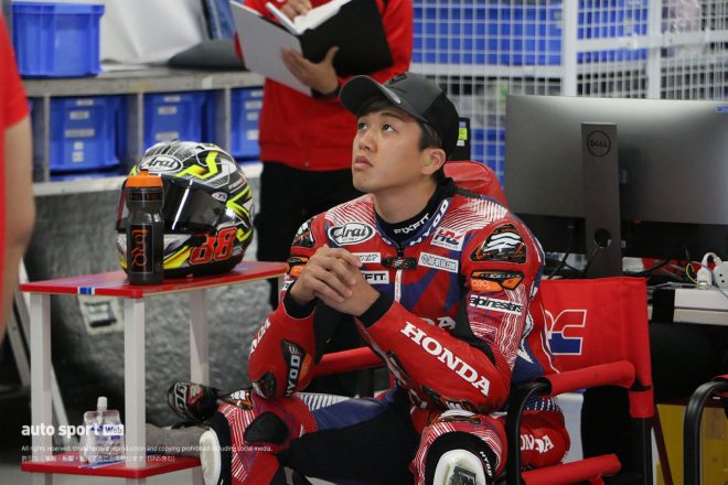 タイヤメーカーテスト・8耐特別スポーツ走行