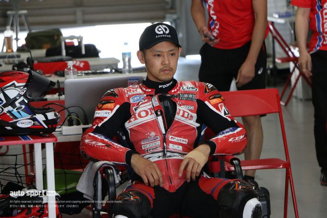 タイヤメーカーテスト・8耐特別スポーツ走行
