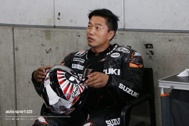 タイヤメーカーテスト・8耐特別スポーツ走行