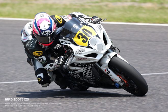 タイヤメーカーテスト・8耐特別スポーツ走行