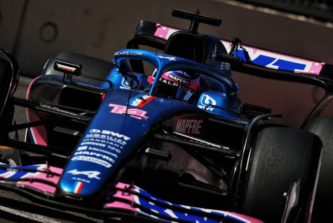 フェルナンド・アロンソ（アルピーヌ）