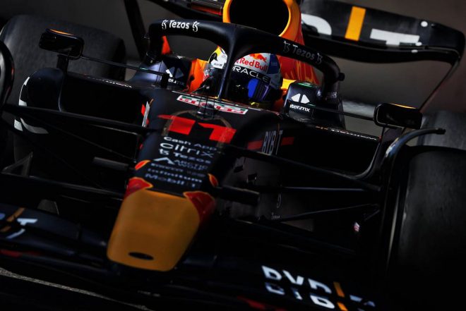 セルジオ・ペレス（レッドブル）