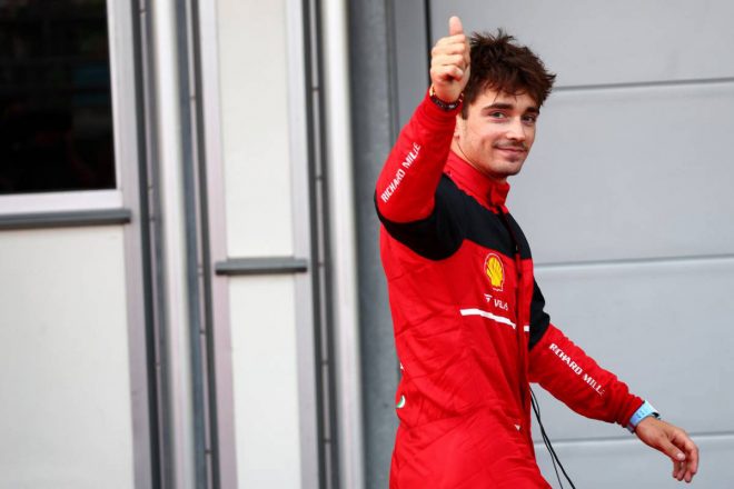 シャルル・ルクレール（フェラーリ）