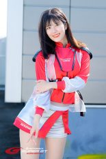 仲原 ちえ（なかはら ちえ）／GAINER Valkyries