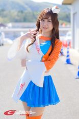 中本 梨夏子（なかもと りかこ）／フロンティアキューティーズ