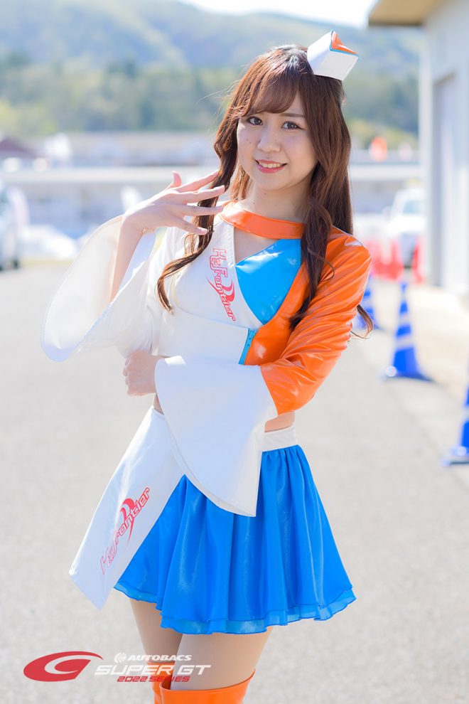 中本 梨夏子（なかもと りかこ）／フロンティアキューティーズ