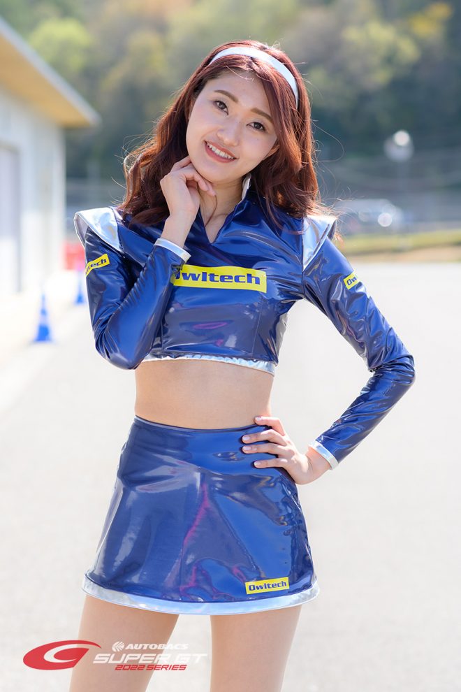 七瀬 はるか（ななせ はるか）／Owltech Lady 2022