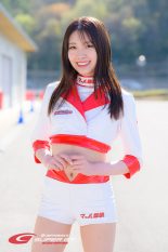 広瀬 咲（ひろせ さき）／チームマッハ 2022 マッハ車検 GAL