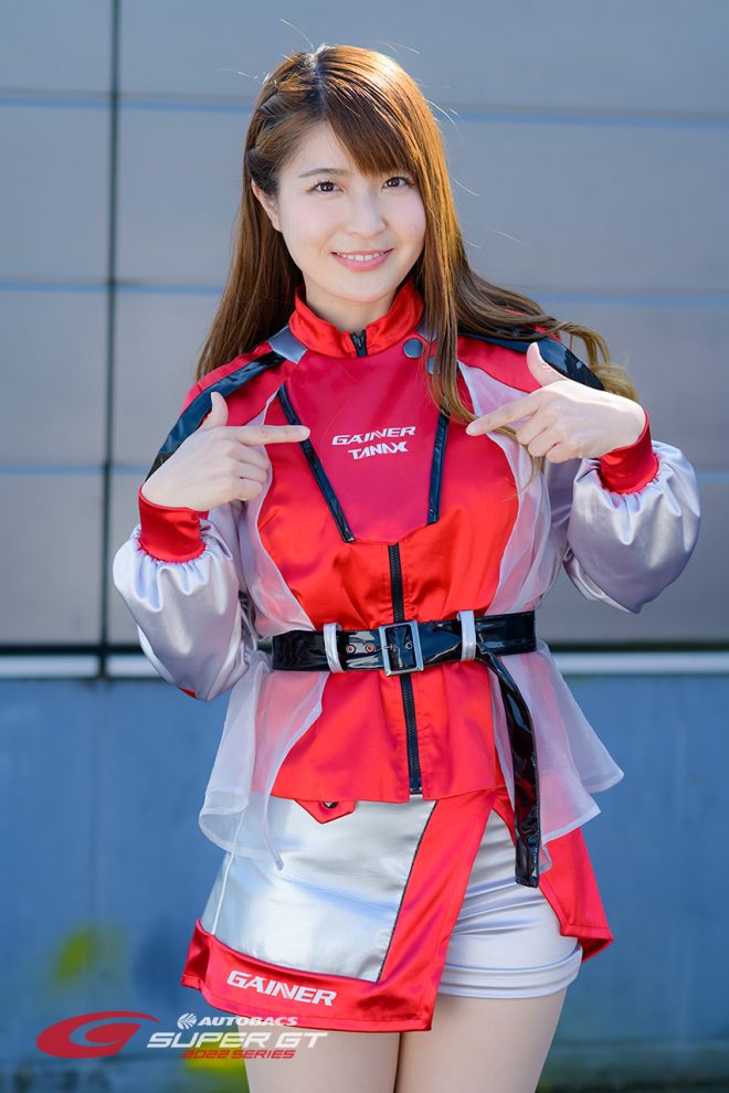 前田 カナ（まえだ かな）／GAINER Valkyries