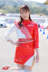 前田 星奈（まえだ せな）／R’Qs Racing GIRLS