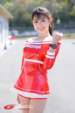 村瀬 春香（むらせ はるか）／MOTUL Curcuit Lady