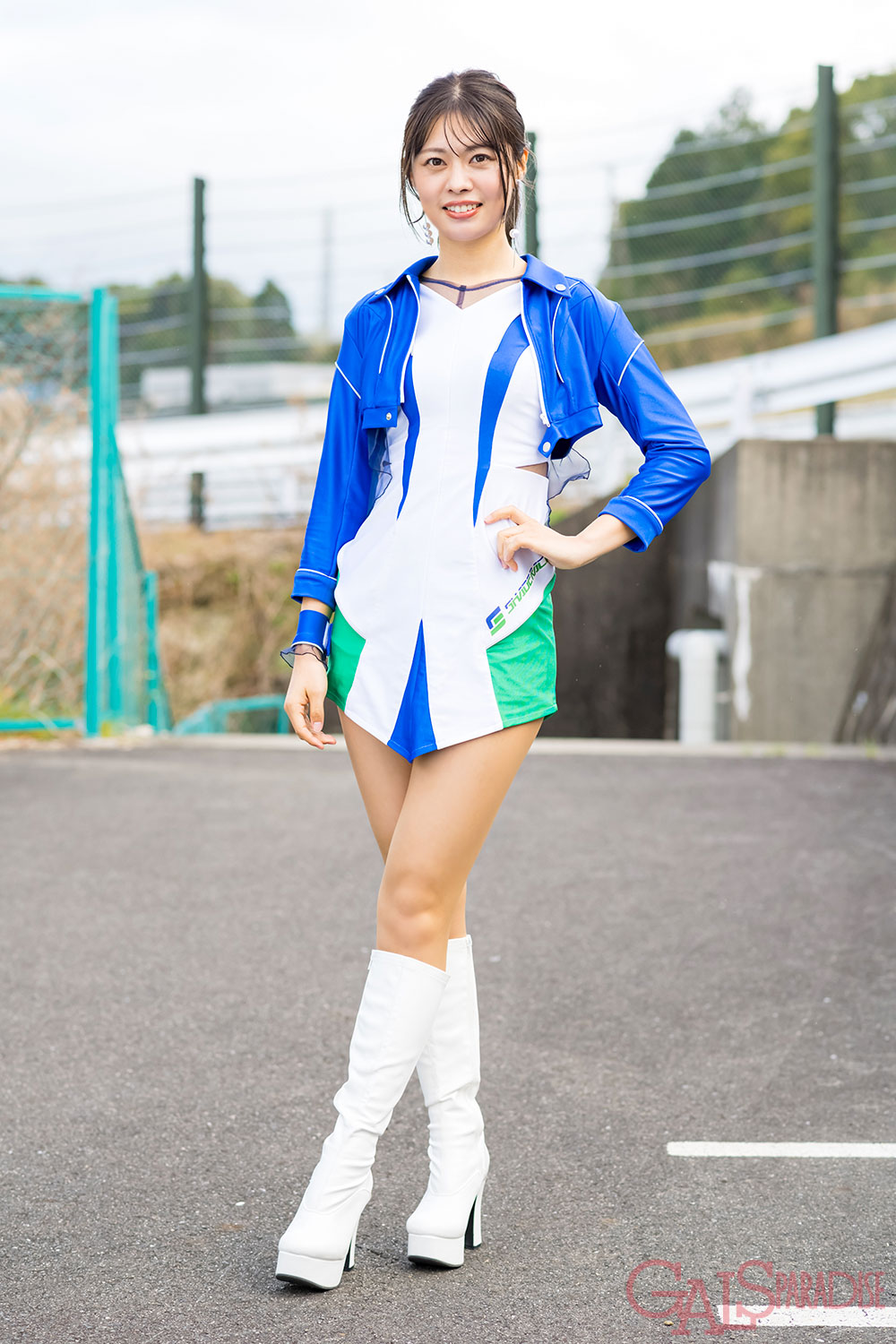 津田 津田知美 | autosport web