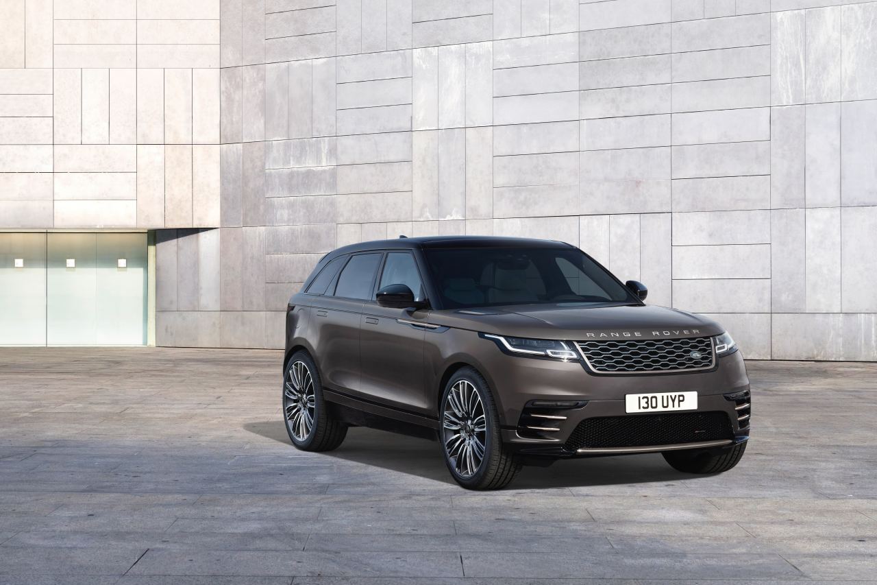 ミッドサイズ・ラグジュアリーSUV『RANGE ROVER VELAR（レンジローバー・ヴェラール）』に、優美なゴールドのアクセントを散りばめた特別仕様車“AURIC EDITION（オーリック・エディション）”が登場