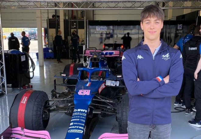 オリ・コルドウェル