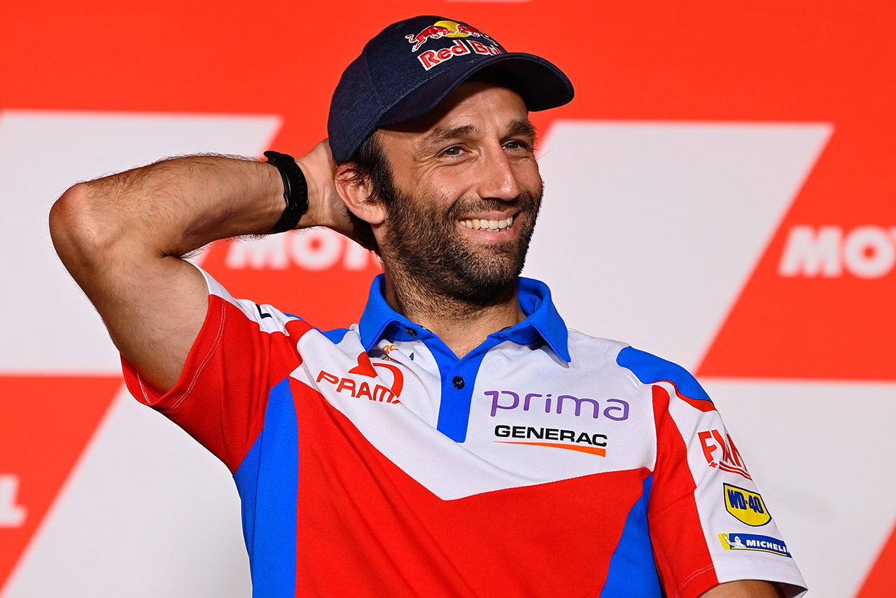 ヨハン・ザルコ（プリマ・プラマック・レーシング）／2022MotoGP第11戦オランダGP