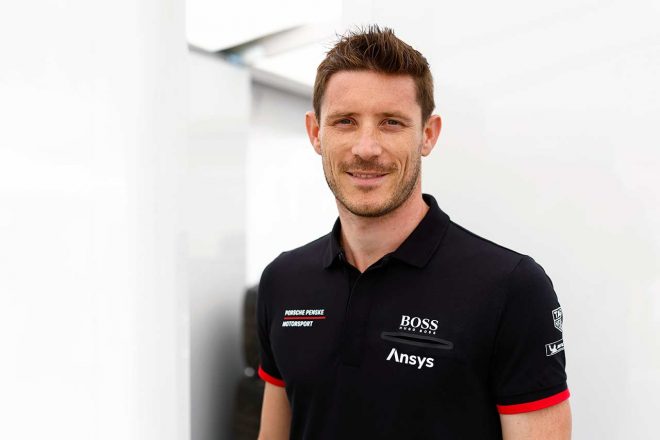 ポルシェ新型LMDh車両『ポルシェ963』のドライバーに選出されたケビン・エストーレ