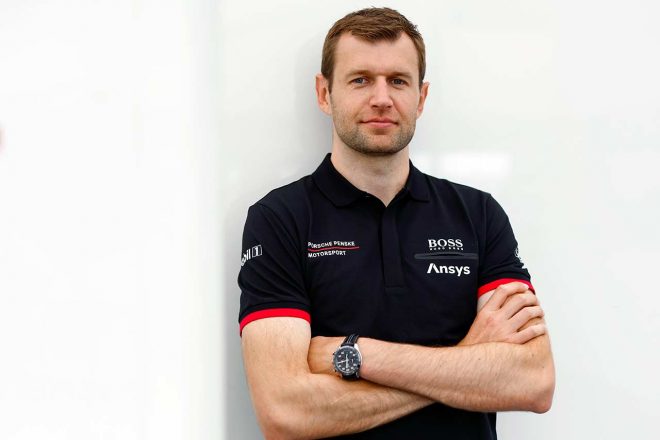 ポルシェ新型LMDh車両『ポルシェ963』のドライバーに選出されたミカエル・クリステンセン